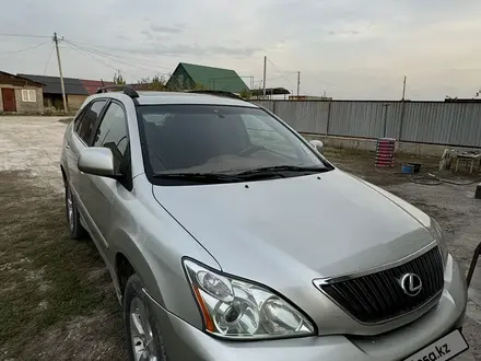 Lexus RX 330 2006 года за 6 000 000 тг. в Алматы – фото 6