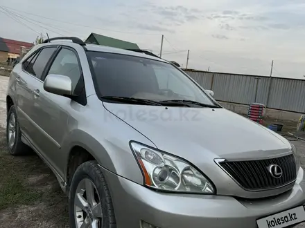 Lexus RX 330 2006 года за 6 000 000 тг. в Алматы – фото 10