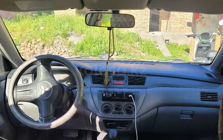 Mitsubishi Lancer 2008 годаүшін2 000 000 тг. в Алматы