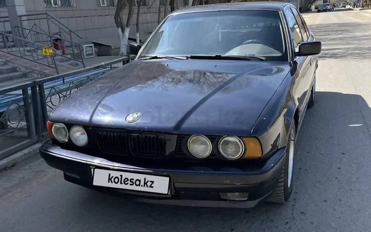 BMW 520 1994 года за 1 850 000 тг. в Жезказган