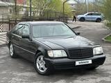 Mercedes-Benz S 500 1997 годаүшін5 000 000 тг. в Алматы – фото 3