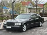 Mercedes-Benz S 500 1997 годаүшін5 000 000 тг. в Алматы – фото 2