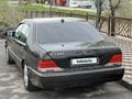 Mercedes-Benz S 500 1997 годаүшін5 000 000 тг. в Алматы – фото 5