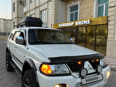 Mitsubishi Montero Sport 2007 года за 7 200 000 тг. в Актау – фото 4