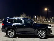 Toyota Land Cruiser, 2021