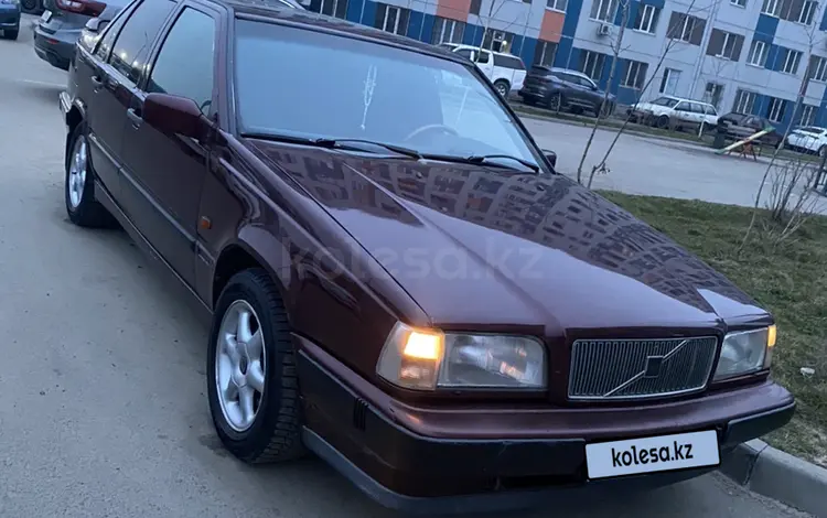 Volvo 850 1992 года за 2 500 000 тг. в Алматы