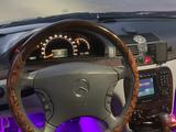 Mercedes-Benz S 320 2000 года за 3 600 000 тг. в Жаркент – фото 4