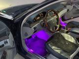 Mercedes-Benz S 320 2000 года за 3 600 000 тг. в Жаркент – фото 5