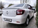 Renault Logan 2016 года за 3 650 000 тг. в Алматы – фото 4