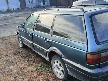 Volkswagen Passat 1990 года за 500 000 тг. в Петропавловск – фото 5