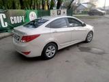 Hyundai Accent 2015 года за 6 600 000 тг. в Алматы – фото 3