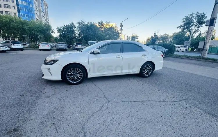 Toyota Camry 2017 годаүшін12 500 000 тг. в Астана