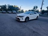 Toyota Camry 2017 годаүшін12 500 000 тг. в Астана – фото 2