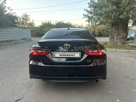 Toyota Camry 2021 года за 12 000 000 тг. в Алматы – фото 5