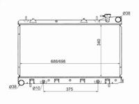 Радиаторfor28 200 тг. в Шымкент