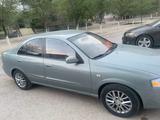 Nissan Almera Classic 2007 годаүшін1 750 000 тг. в Жанаозен – фото 2