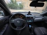 Nissan Almera Classic 2007 годаүшін1 750 000 тг. в Жанаозен – фото 5