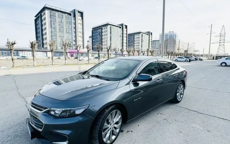 Chevrolet Malibu 2017 годаfor7 700 000 тг. в Шымкент