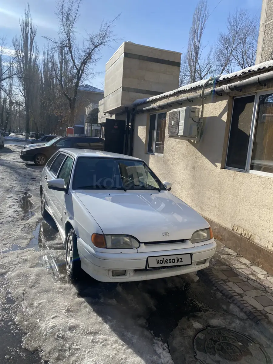 Продажа ВАЗ (Lada) 2114 (хэтчбек) 2013 года в Таразе - №163896683: цена ...
