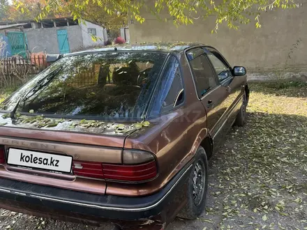 Mitsubishi Galant 1991 года за 580 000 тг. в Алматы – фото 4