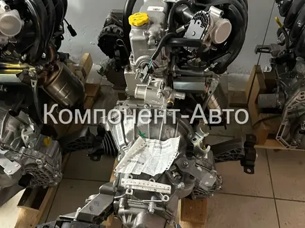 Двигатель ВАЗ 11182 1.6 8 кл за 1 290 000 тг. в Астана – фото 2