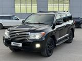 Toyota Land Cruiser 2013 года за 24 700 000 тг. в Астана – фото 3