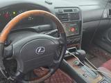 Lexus GS 300 1993 годаүшін3 000 000 тг. в Атбасар – фото 4