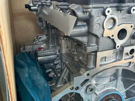 Двигатель на Kia cerato за 90 000 тг. в Атырау – фото 2