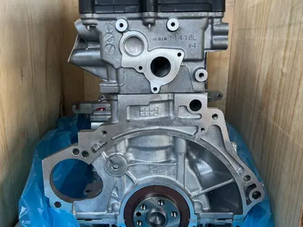 Двигатель на Kia cerato за 90 000 тг. в Атырау – фото 3