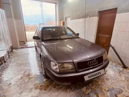 Audi 100 1993 года за 2 300 000 тг. в Кызылорда – фото 6