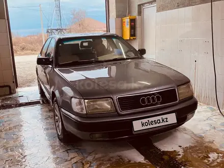 Audi 100 1993 года за 2 300 000 тг. в Кызылорда – фото 7