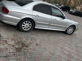 Hyundai Sonata 2002 годаfor3 000 000 тг. в Кызылорда – фото 2