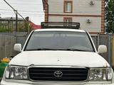 Toyota Land Cruiser 2000 годаүшін4 000 000 тг. в Уральск