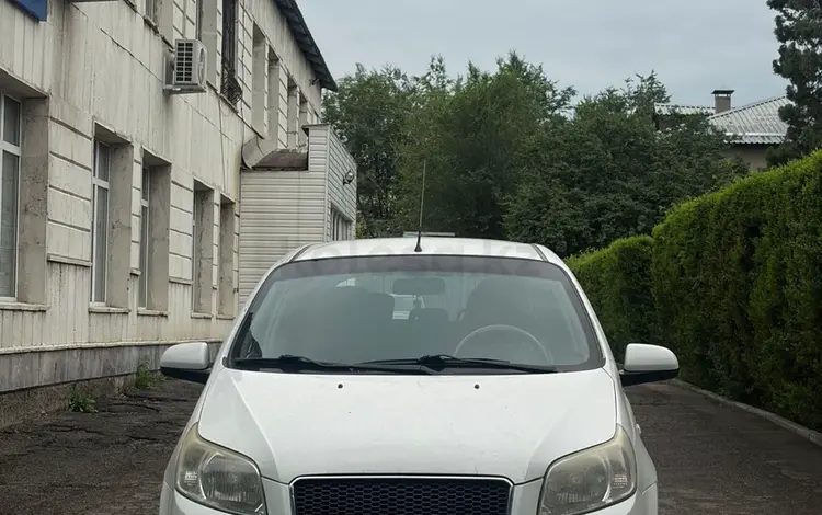 Chevrolet Aveo 2012 годаүшін2 700 000 тг. в Алматы