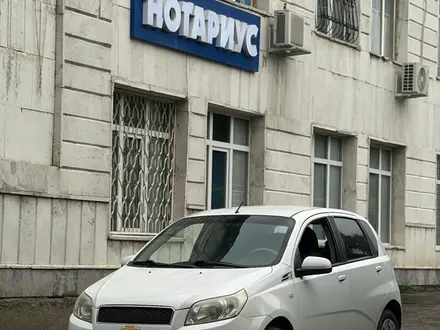 Chevrolet Aveo 2012 года за 2 700 000 тг. в Алматы – фото 2