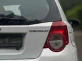 Chevrolet Aveo 2012 годаүшін2 700 000 тг. в Алматы – фото 5