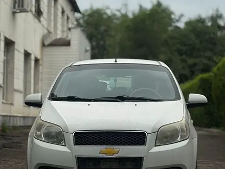 Chevrolet Aveo 2012 года за 2 700 000 тг. в Алматы – фото 6