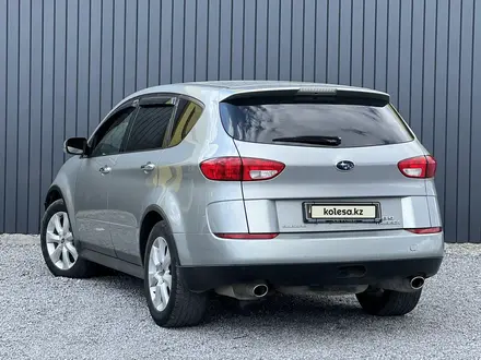 Subaru Tribeca 2006 года за 4 990 000 тг. в Актобе – фото 5