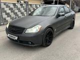 Infiniti M35 2007 года за 5 300 000 тг. в Алматы – фото 4
