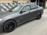 Infiniti M35 2007 года за 5 300 000 тг. в Алматы – фото 5