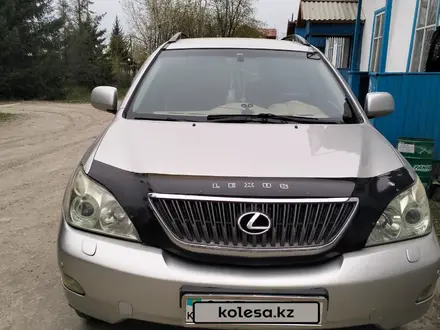 Lexus RX 300 2006 года за 7 500 000 тг. в Усть-Каменогорск