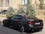 BMW 518 2023 годаүшін25 000 000 тг. в Шымкент – фото 5