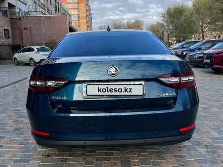 Skoda Superb 2019 года за 10 800 000 тг. в Караганда – фото 6