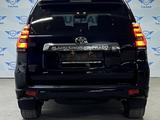 Toyota Land Cruiser Prado 2019 года за 27 150 000 тг. в Шымкент – фото 4