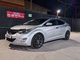 Hyundai Elantra 2011 года за 4 900 000 тг. в Алматы – фото 2