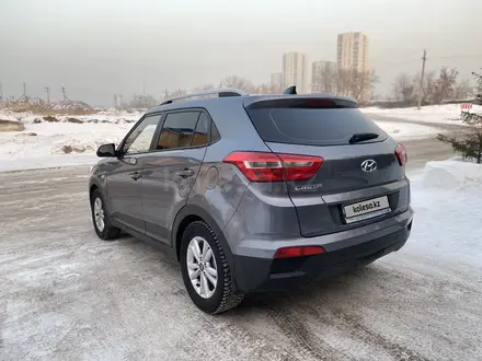 Hyundai Creta 2019 года за 9 700 000 тг. в Астана – фото 5