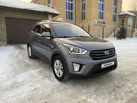 Hyundai Creta 2019 года за 9 700 000 тг. в Астана
