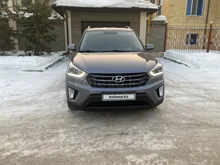 Hyundai Creta 2019 года за 9 700 000 тг. в Астана – фото 3