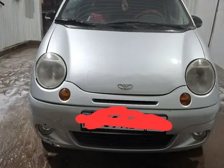 Daewoo Matiz 2012 года за 1 700 000 тг. в Мерке – фото 14