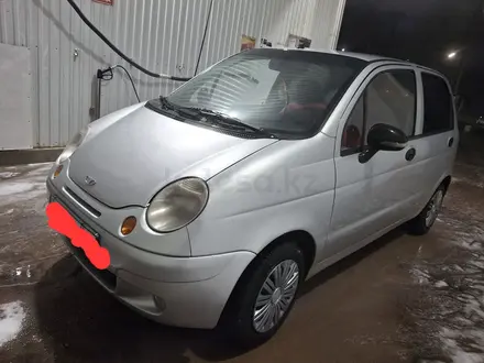 Daewoo Matiz 2012 года за 1 700 000 тг. в Мерке – фото 15